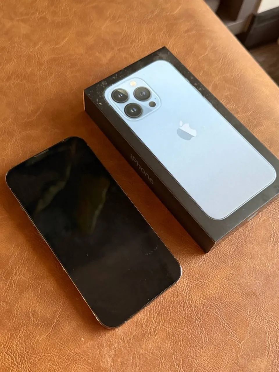 iPhone13pro 本体 512GB iPhone 13 Pro 512GB - Trocafone