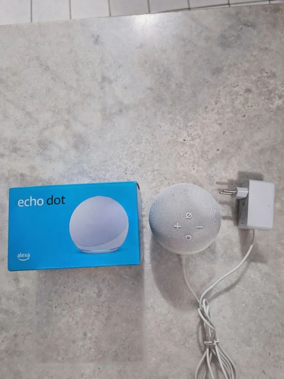 Echo Dot 5 Geração (Alexa+) - Foto 2
