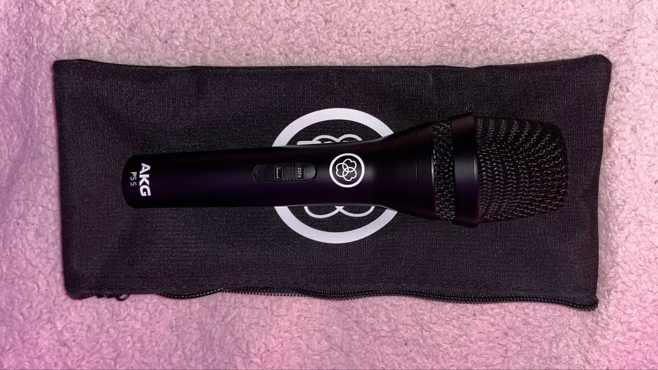 Microfone AKG P5 S