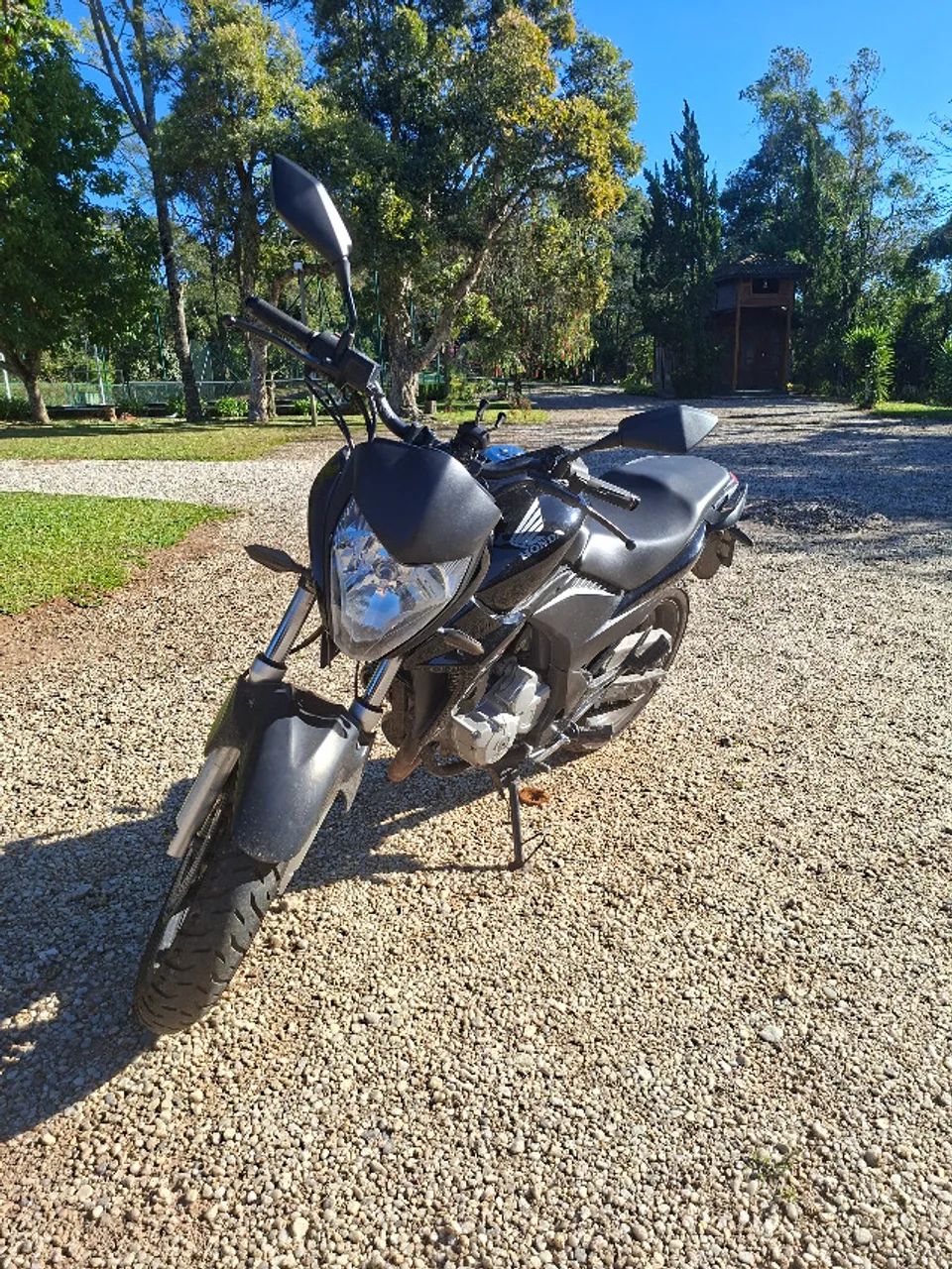 CB 300R 2013 - Foto 5