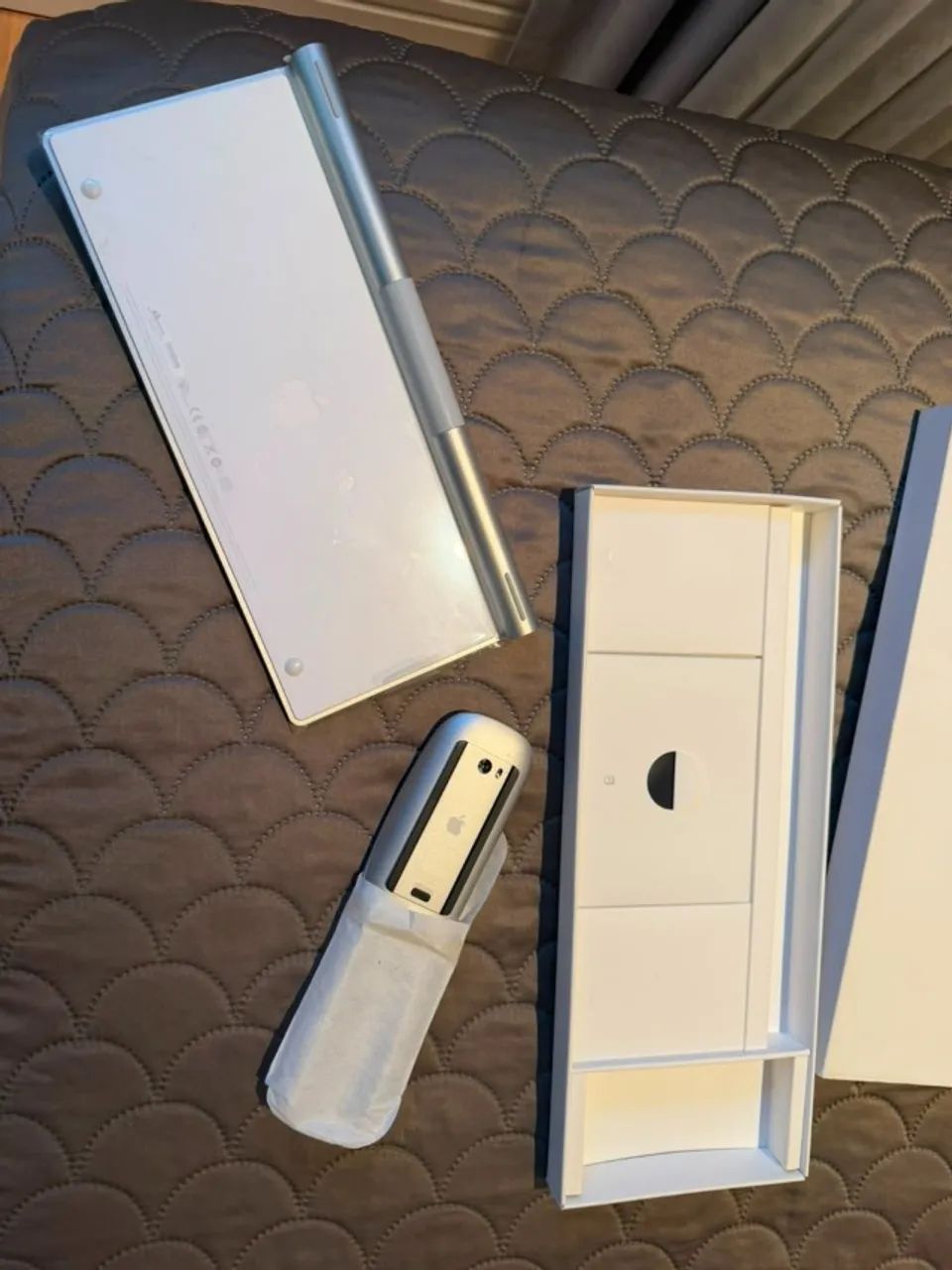 Kit Teclado Apple Magic Keyboard A1296 E A1314 - Foto 3