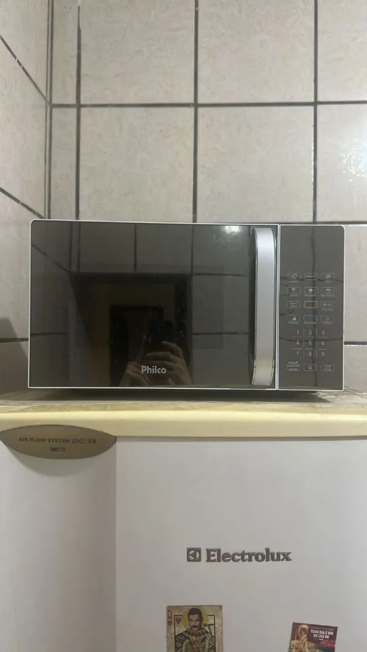 Micro-ondas 