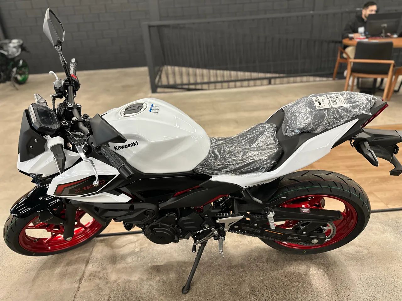 Z500 SE - Foto 3