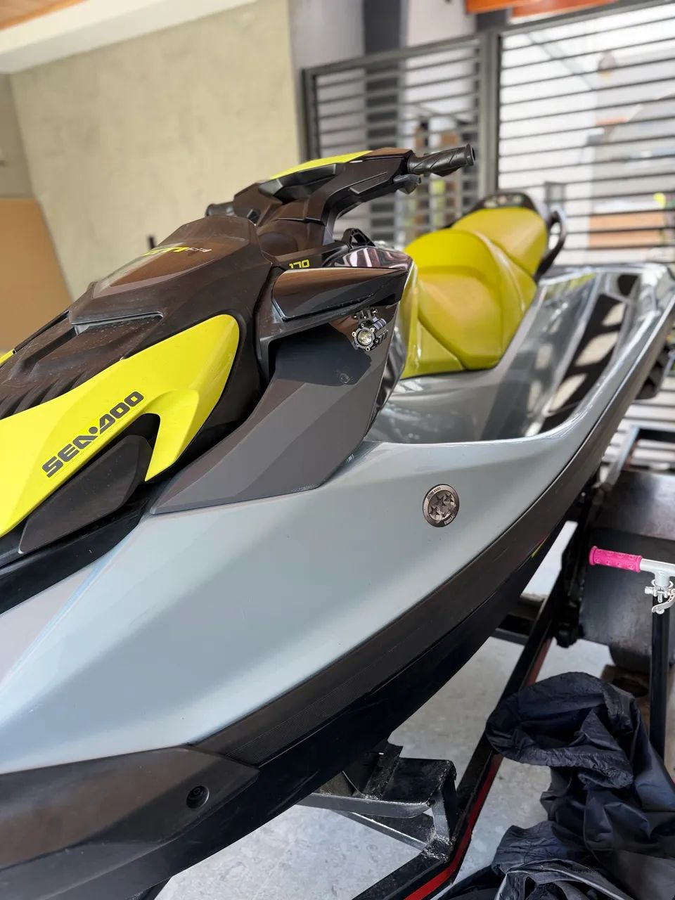 Jet Ski Seadoo 170HP - Foto 2