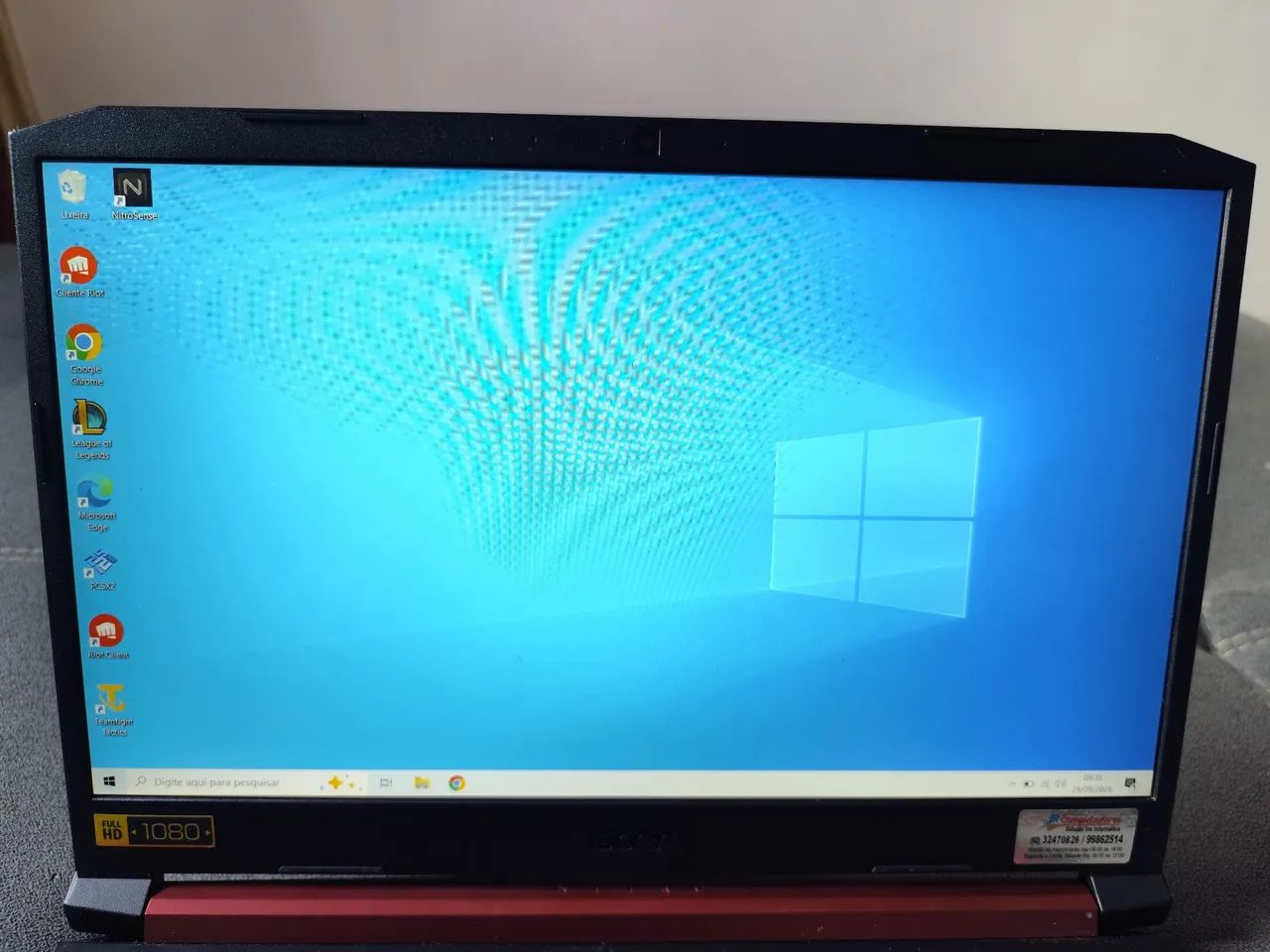 Notebook Gamer Acer Nitro 5 - Foto 5