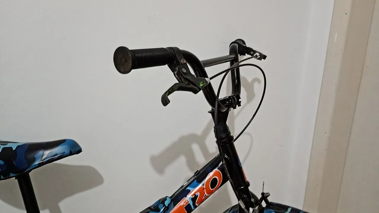 Bicicleta Infantil Groove T20 - Foto 5