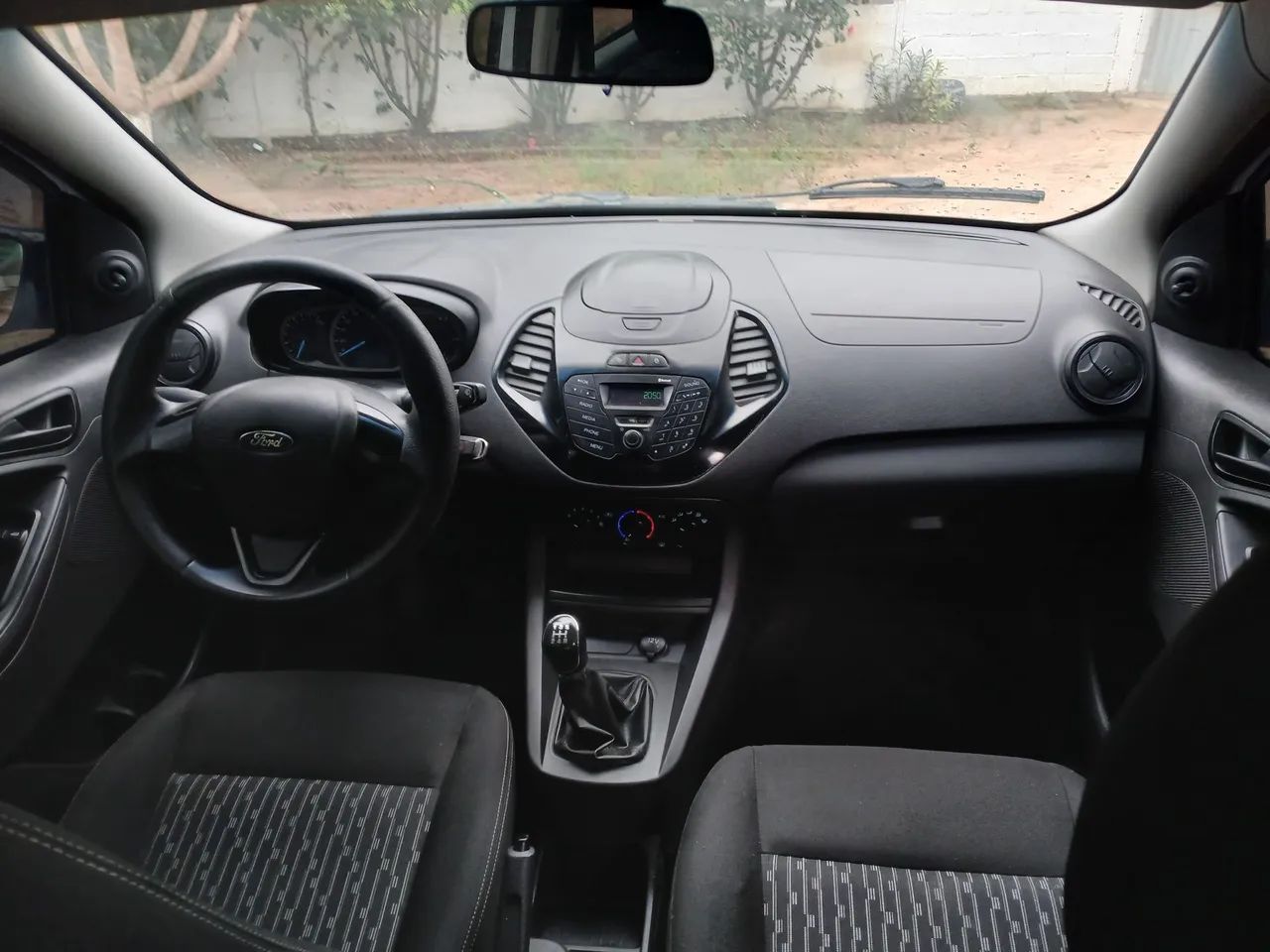 Ford ka-2015-SE/plus,1,5 sedan, muito conservado  - Foto 2