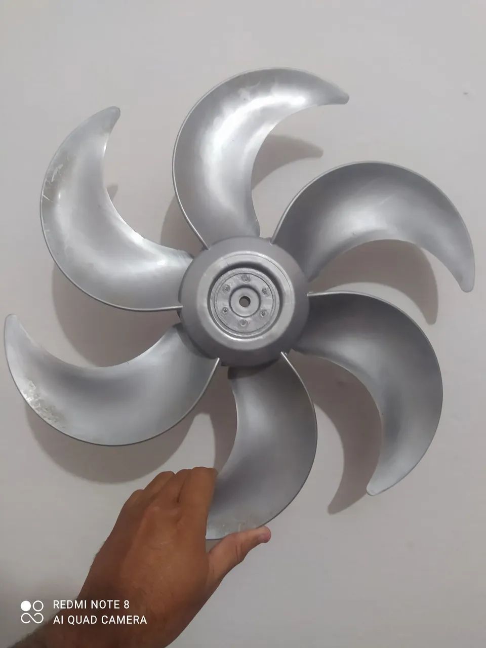 Helice de ventilador - Foto 2