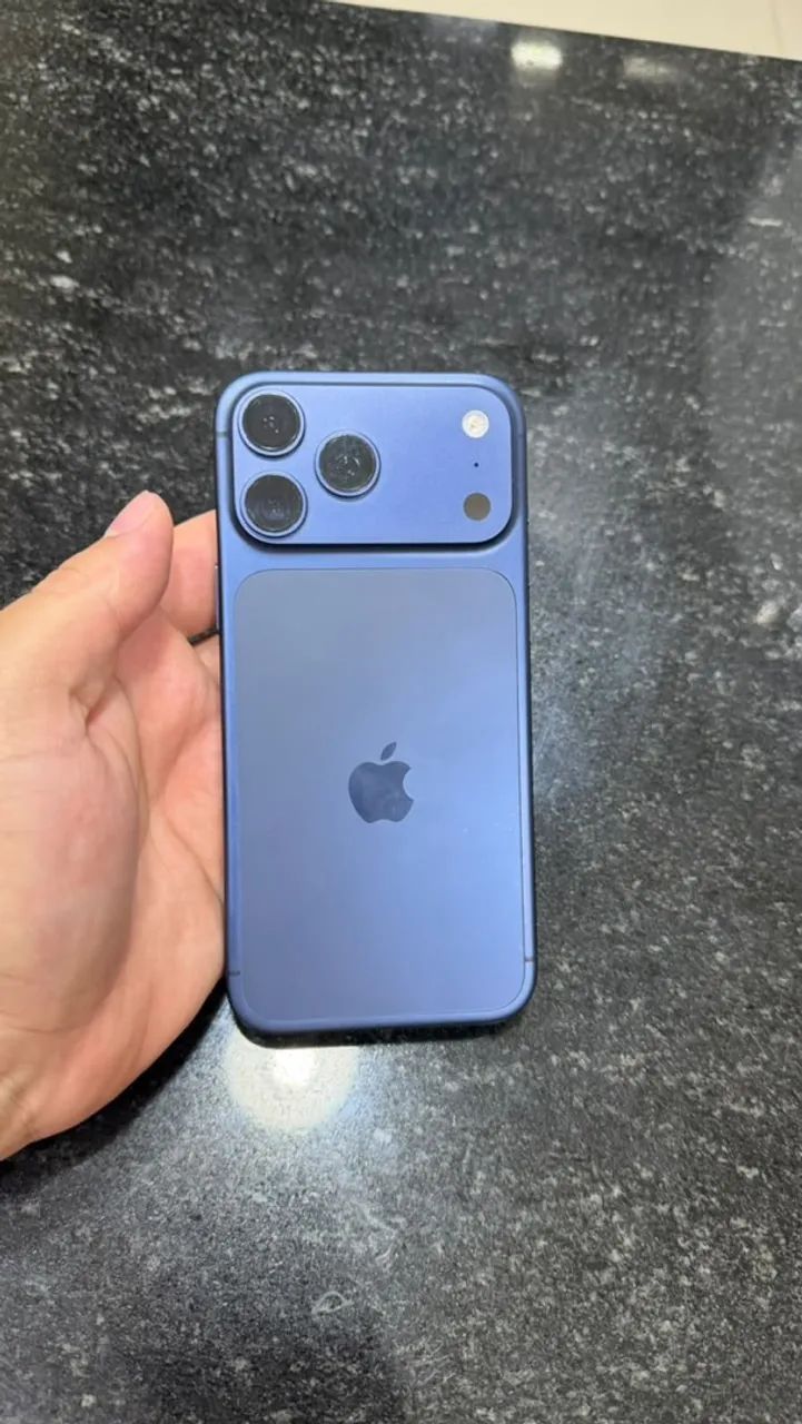 iPhone 17 pro Max 256 gb  - Foto 3