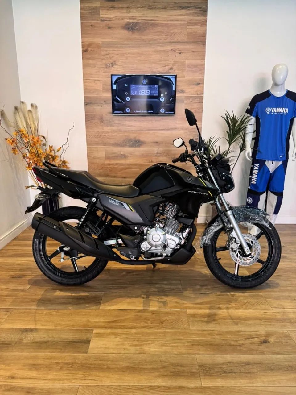 Yamaha Factor Ybr 150 ED 26/26. - Foto 5