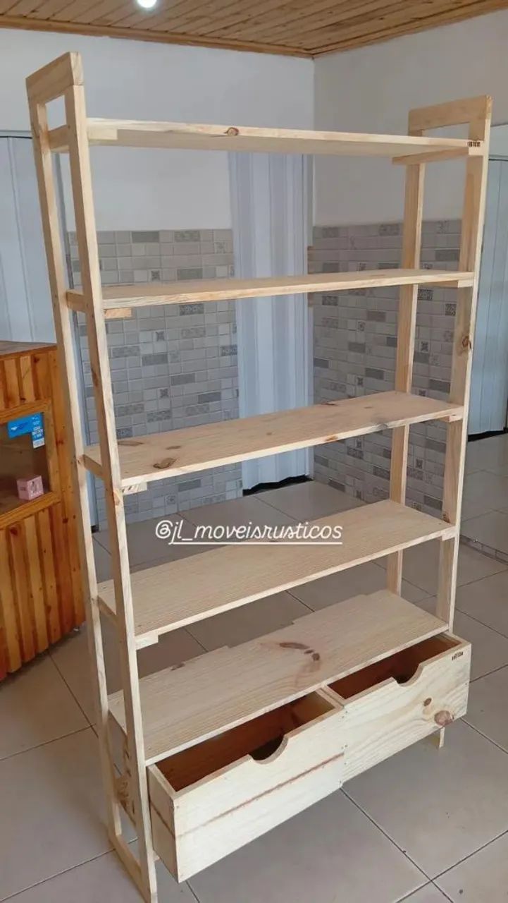 Vendo estante multi uso  - Foto 3