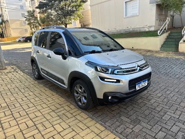 Citroën Aircross 2018