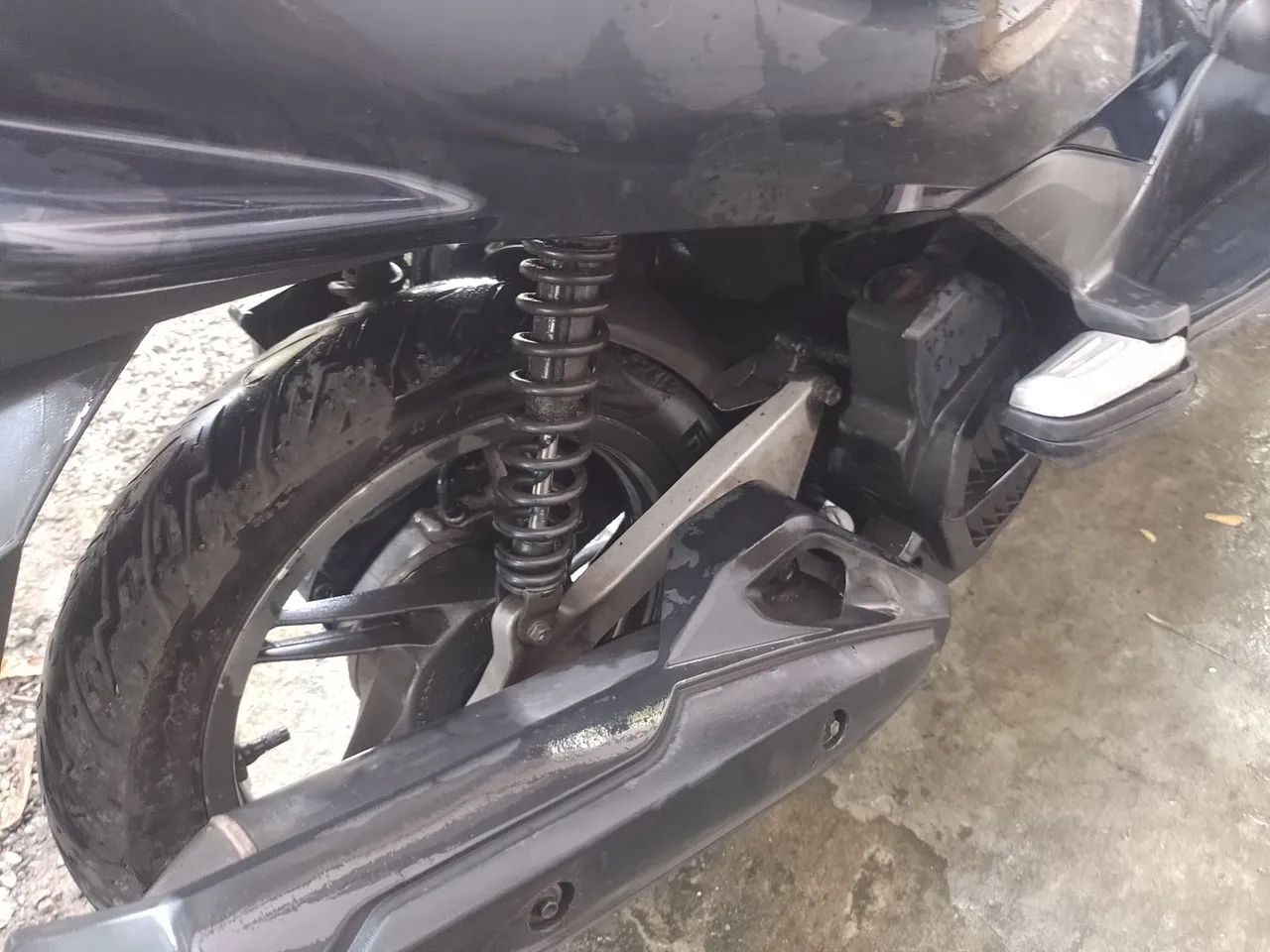 PCX 150 DLX  - Foto 3