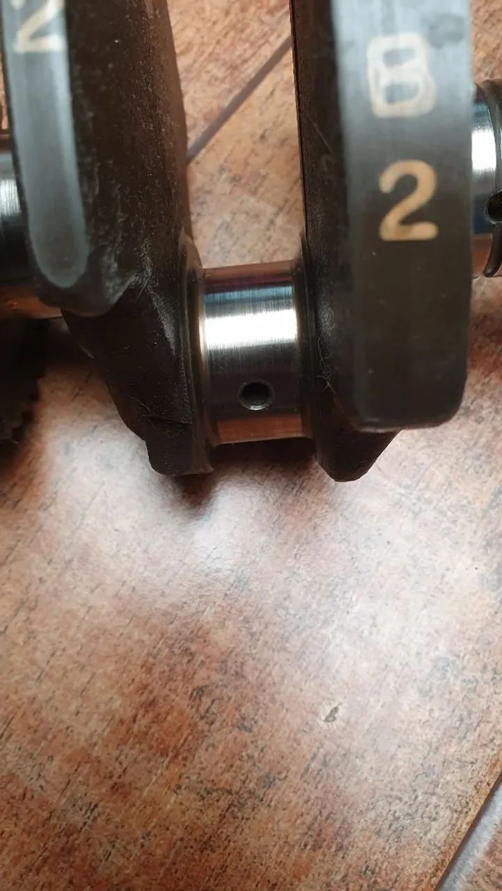Virabrequim CB 500 - Foto 5