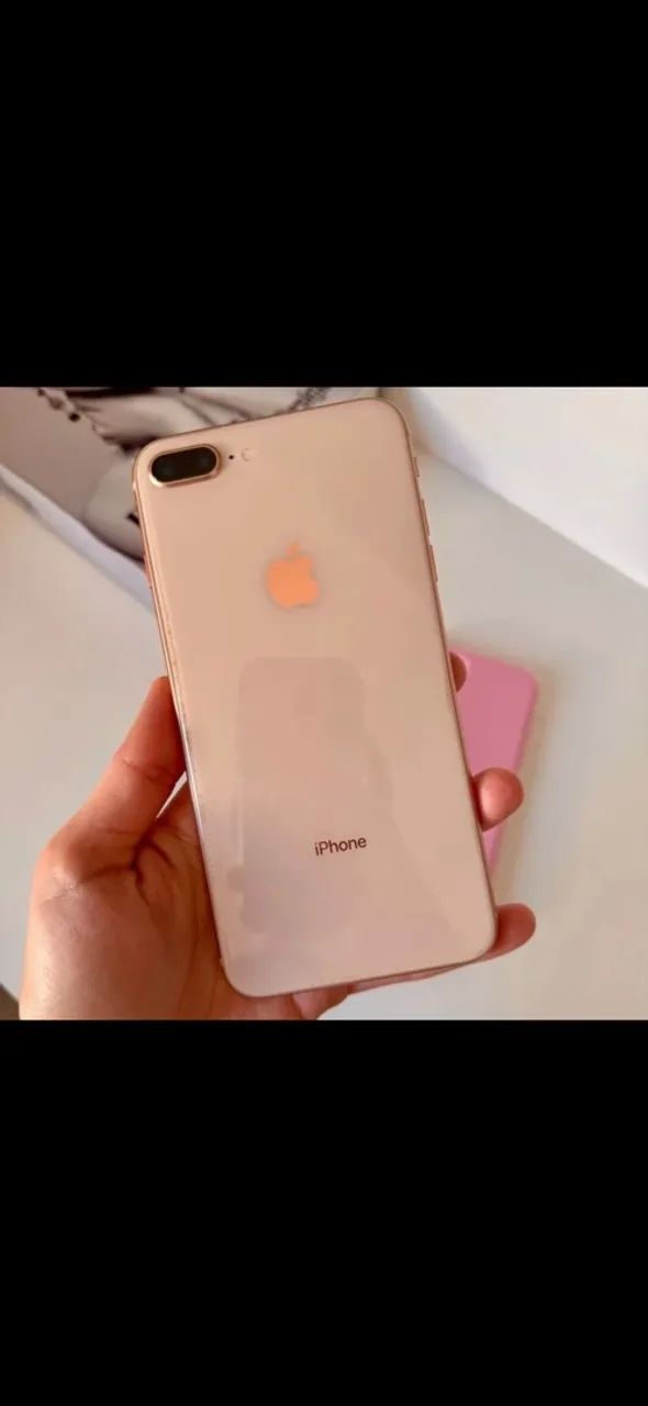 iPhone 8 Plus 64gb sem detalhe  - Foto 2