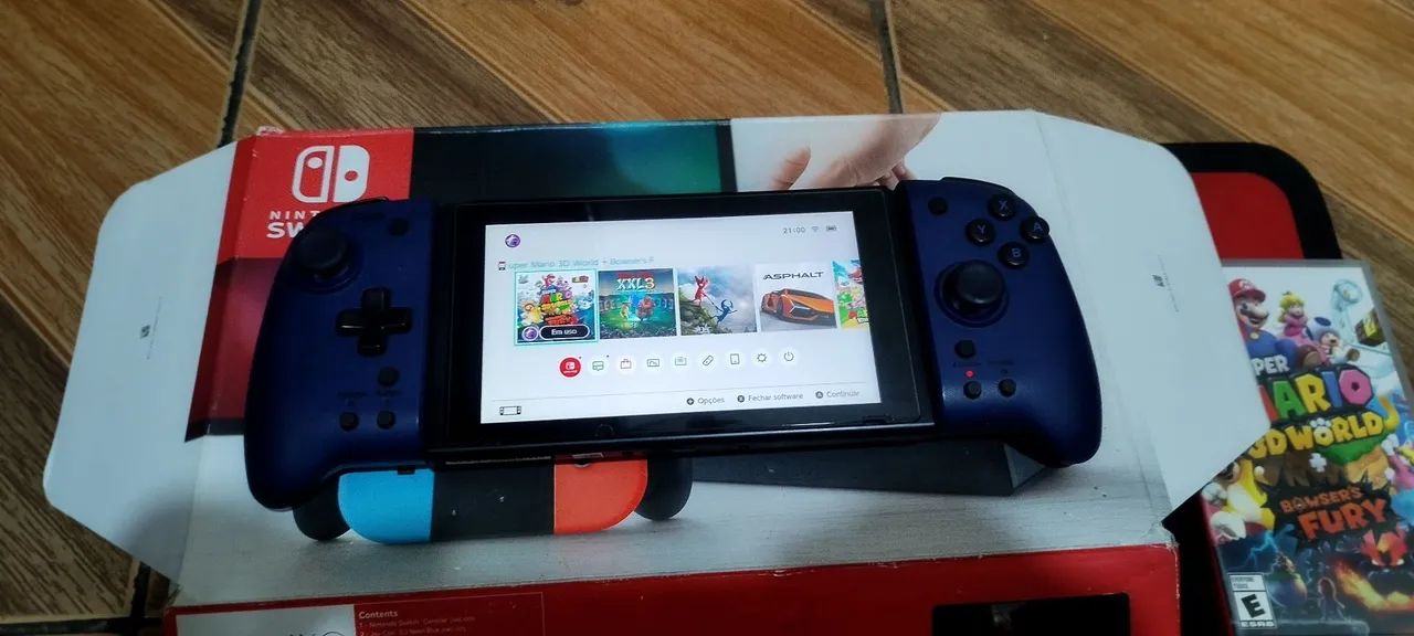 Nintendo switc  - Foto 3