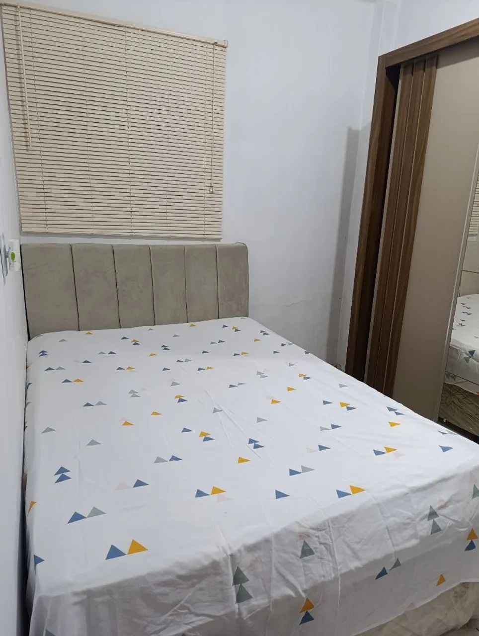 Cabeceira para cama nova  - Foto 3