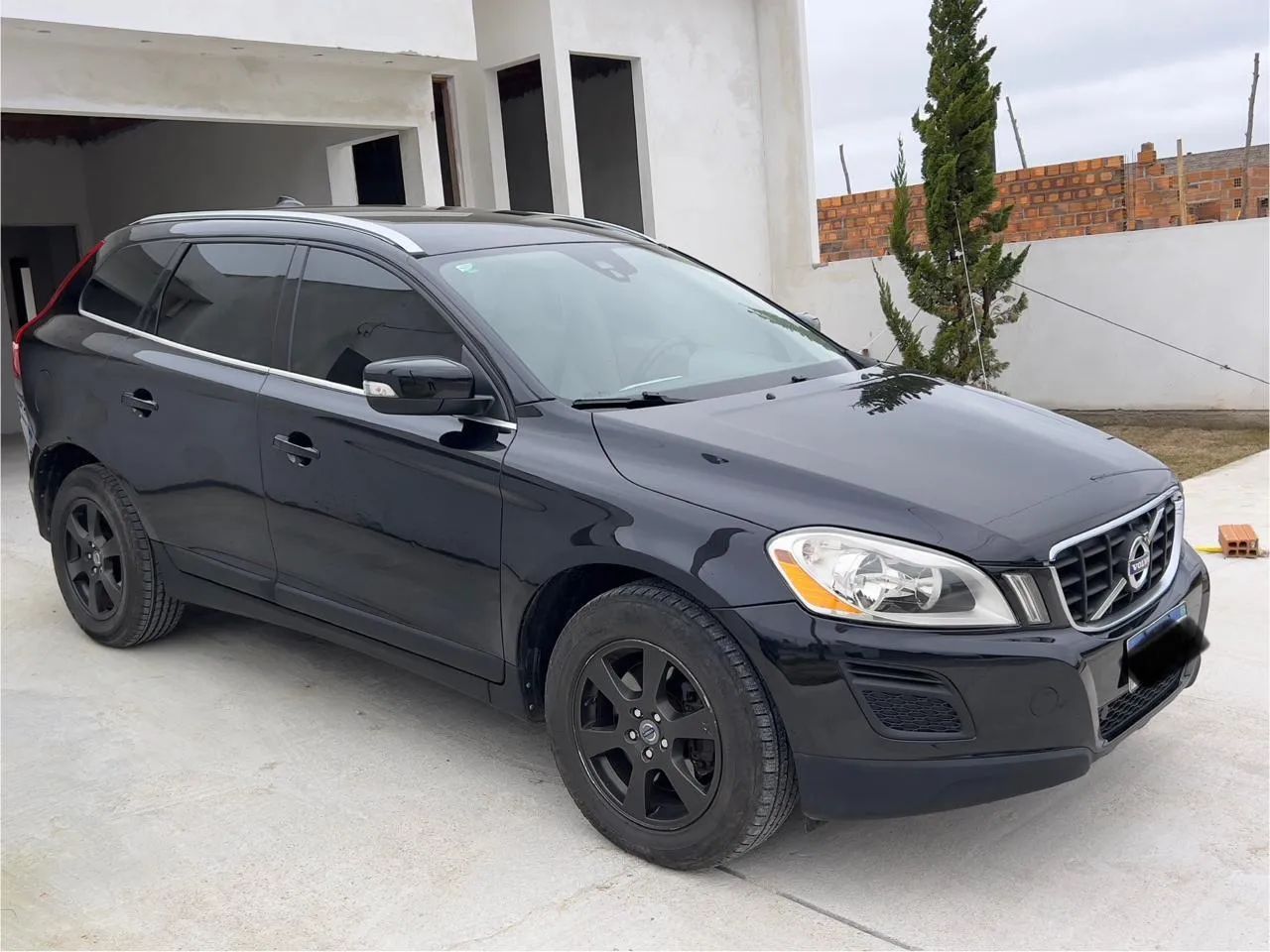 Volvo Xc XC 60 2.0 T5 5p 2012