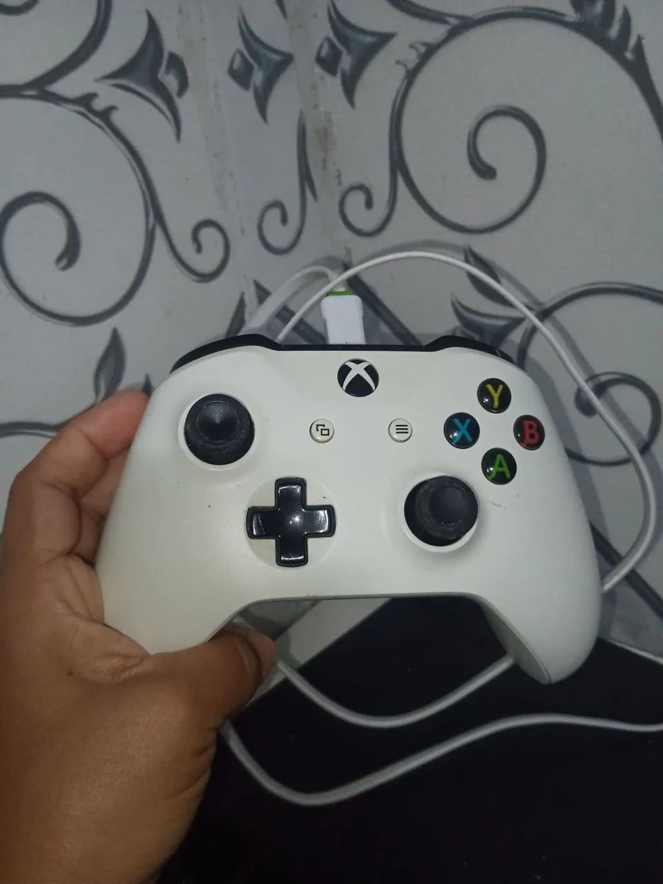 Controle de Xbox one s