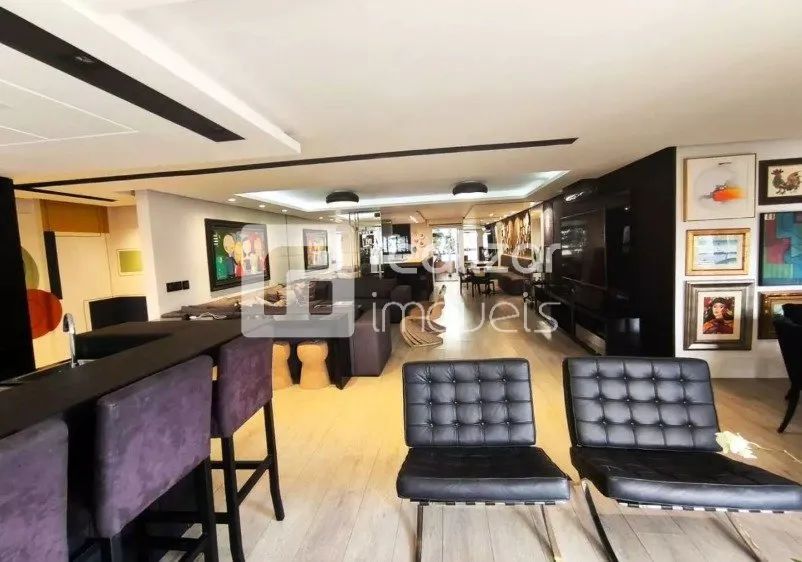 Apartamento Garden 4 quartos no bairro Centro Florianopolis - Foto 3