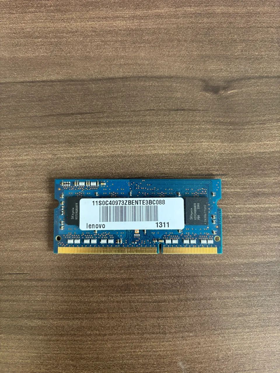 Memória ram 4GB DDR3 - Notebook - Foto 2