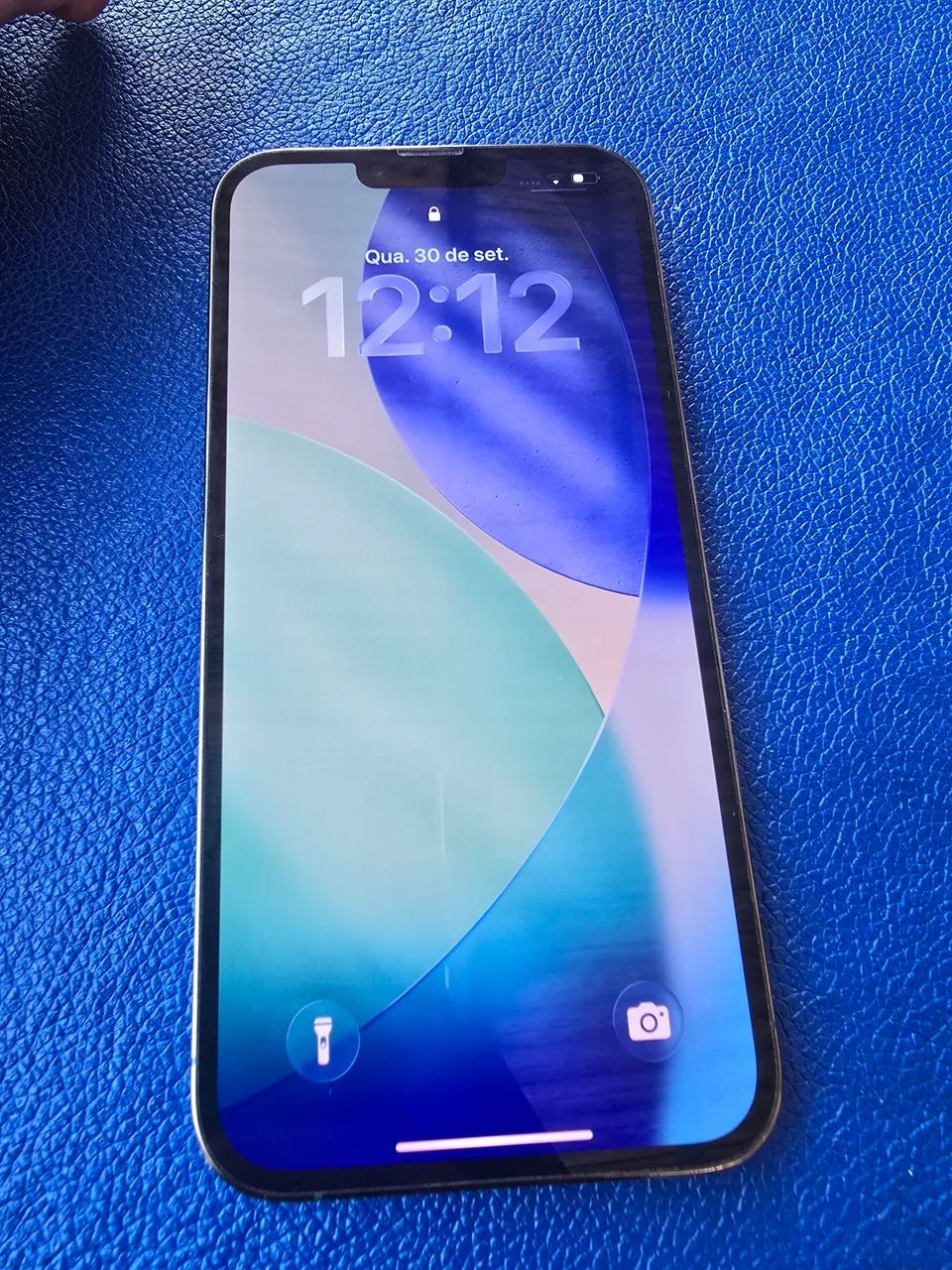 Iphone 13 pro max 128 gigas 2000 todo original 