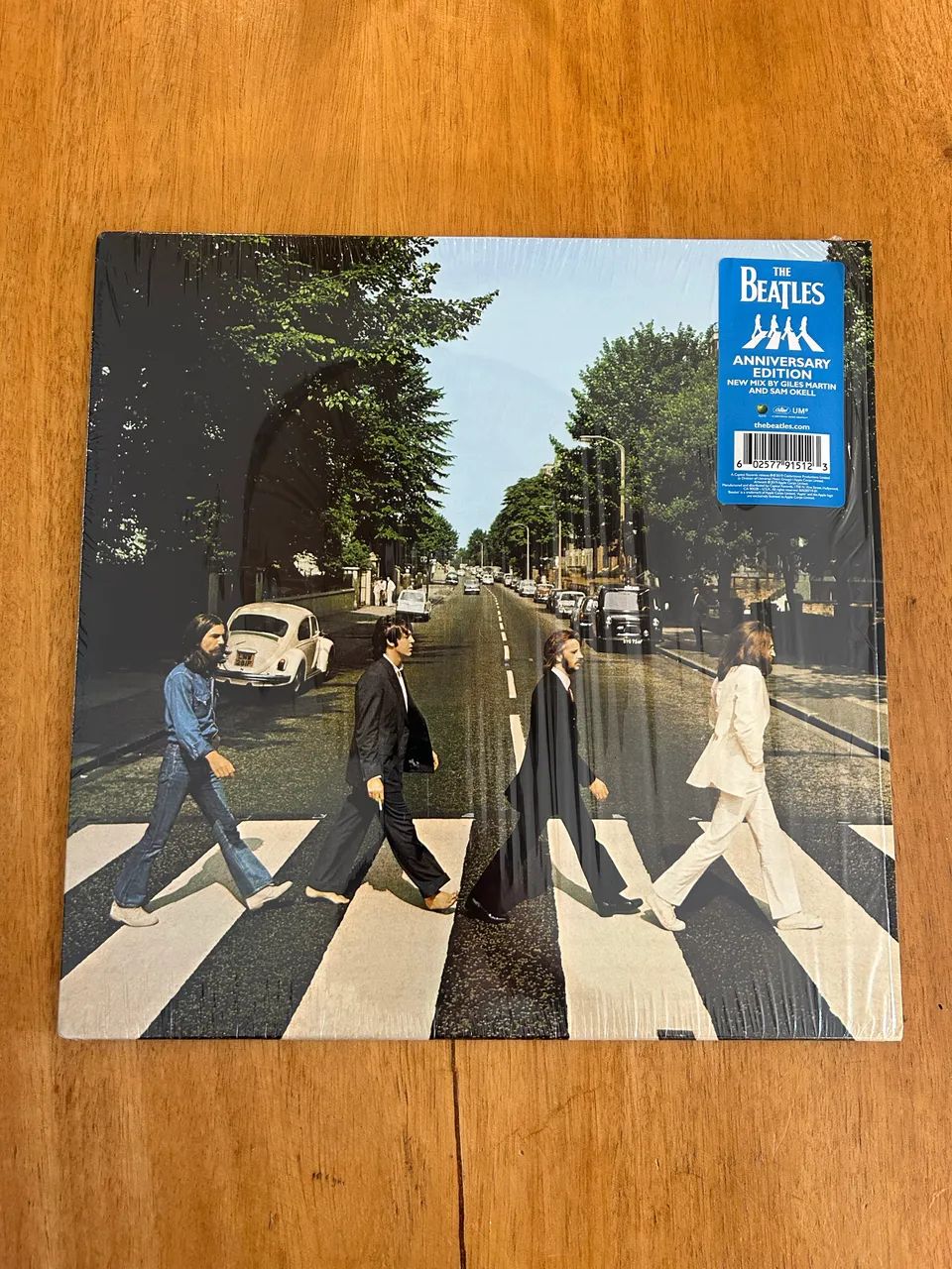 Disco de Vinil The Beatles - Abbey Road - Importado US