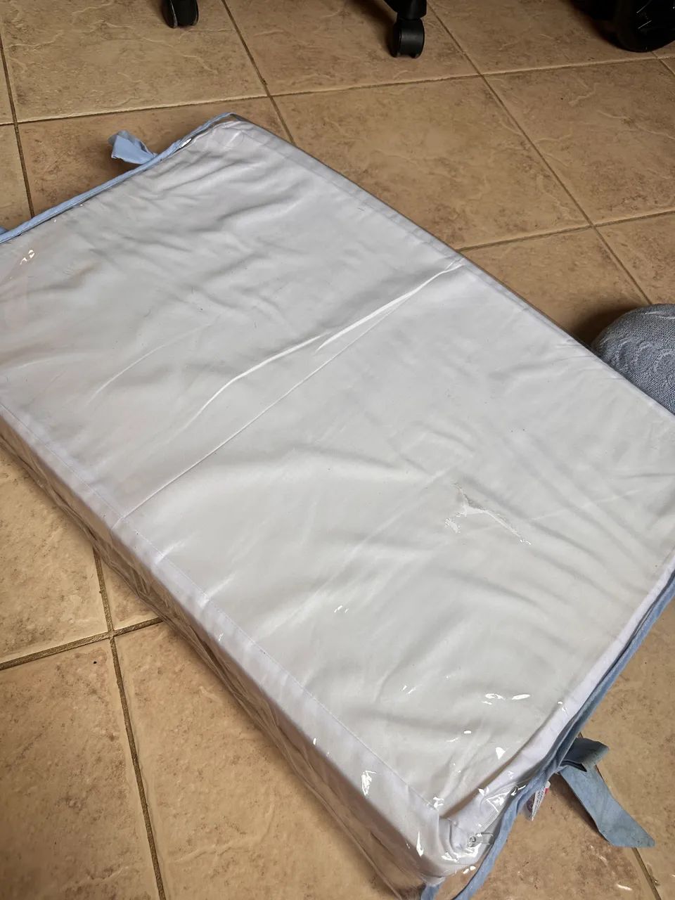 Kit Amamentação: Almofada + Trocador de Bebê - Foto 3