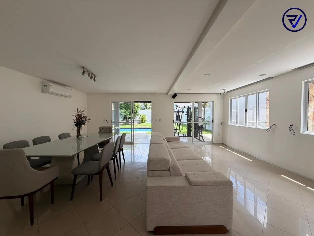 700m² de terreno + piscina + 4 suítes no Eusébio - Foto 5