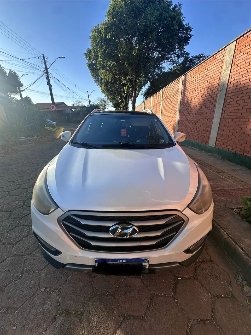 Hyundai Ix35 ix35 GLS 2.0 16V 2WD Flex Aut. 2017