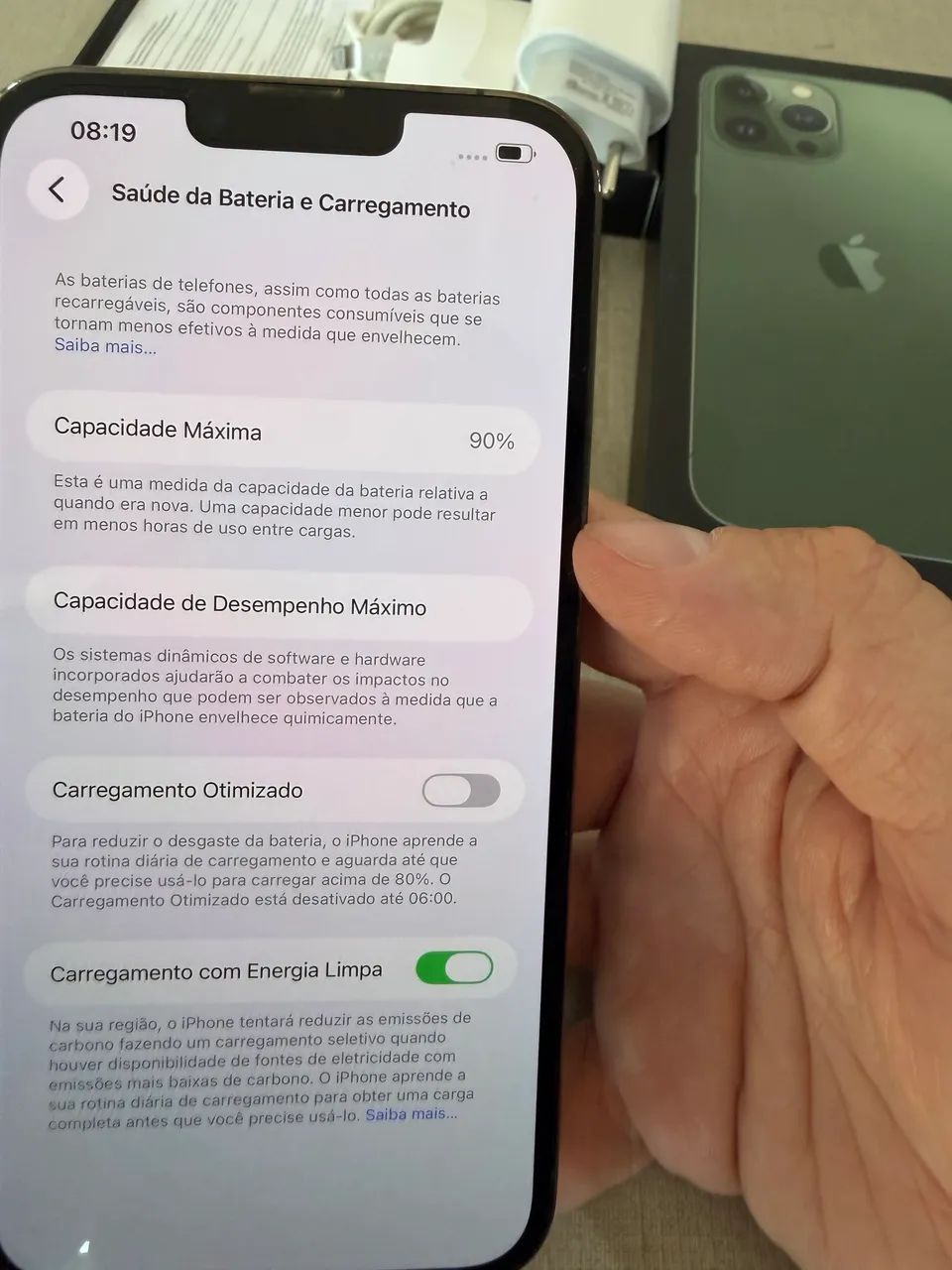 iPhone 13 Pro Max 128gb  - Foto 5