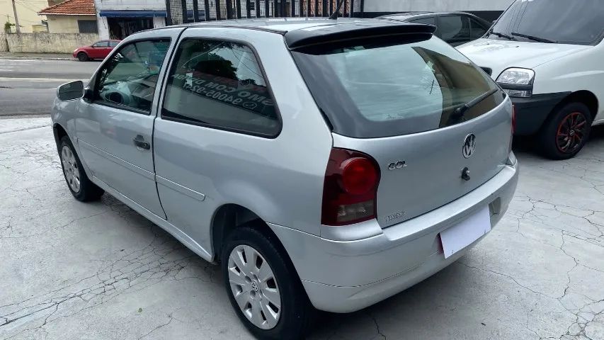 Volkswagen Gol Geração IV Trend 1.0 8V MI Total Flex Mec. 2P, foto 5 de 14