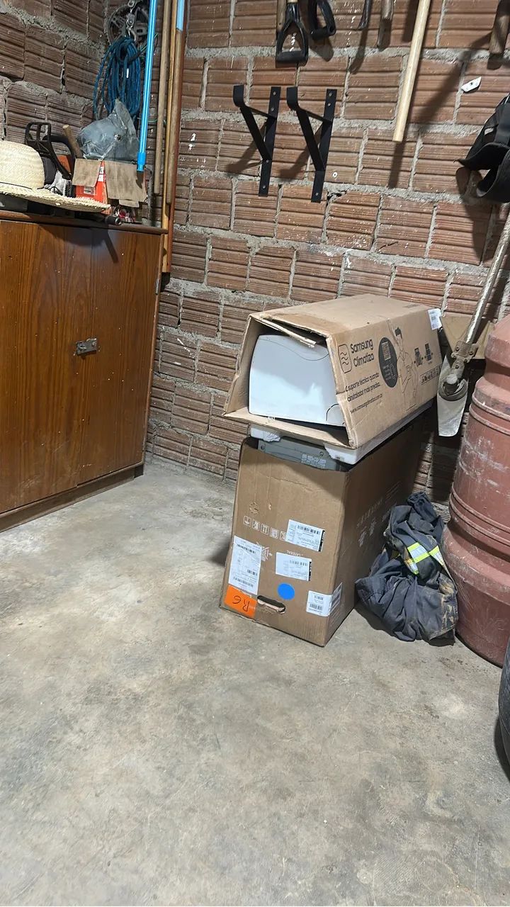 Ar condicionado 12 bt 