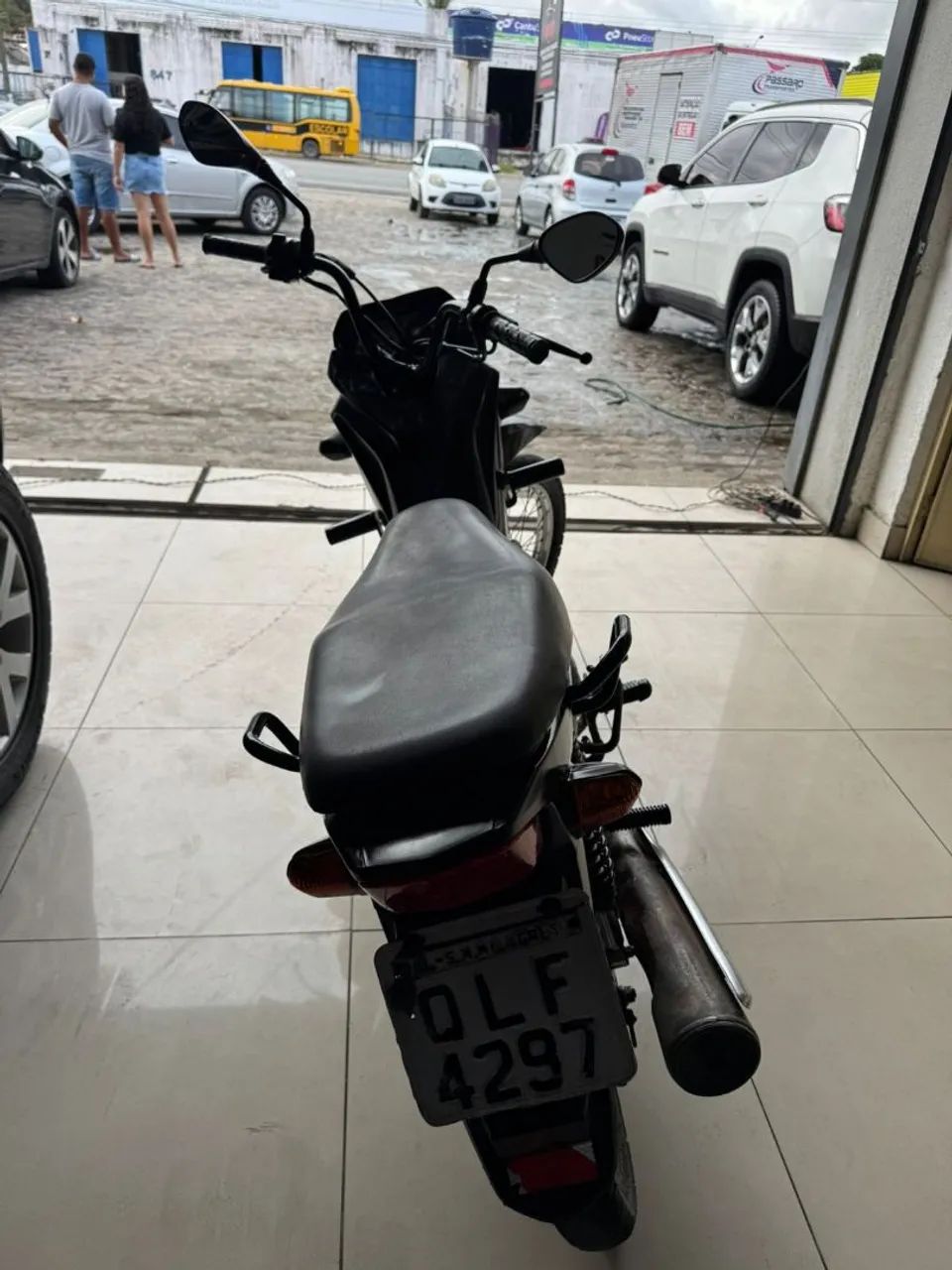 HONDA POP 110I 2017 - Foto 5