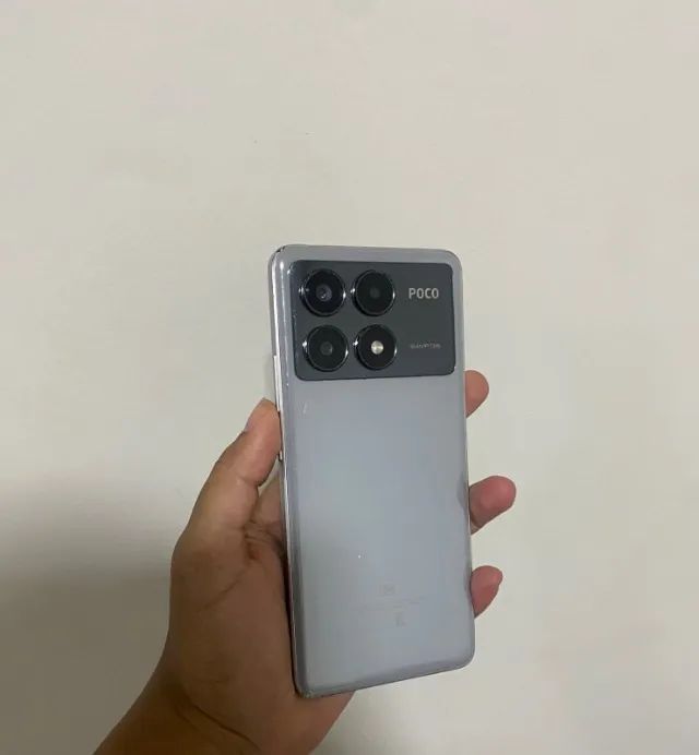 POCO X6 Pro 5G 256GB | Android 16 | Funcionando Perfeitamente - Foto 3