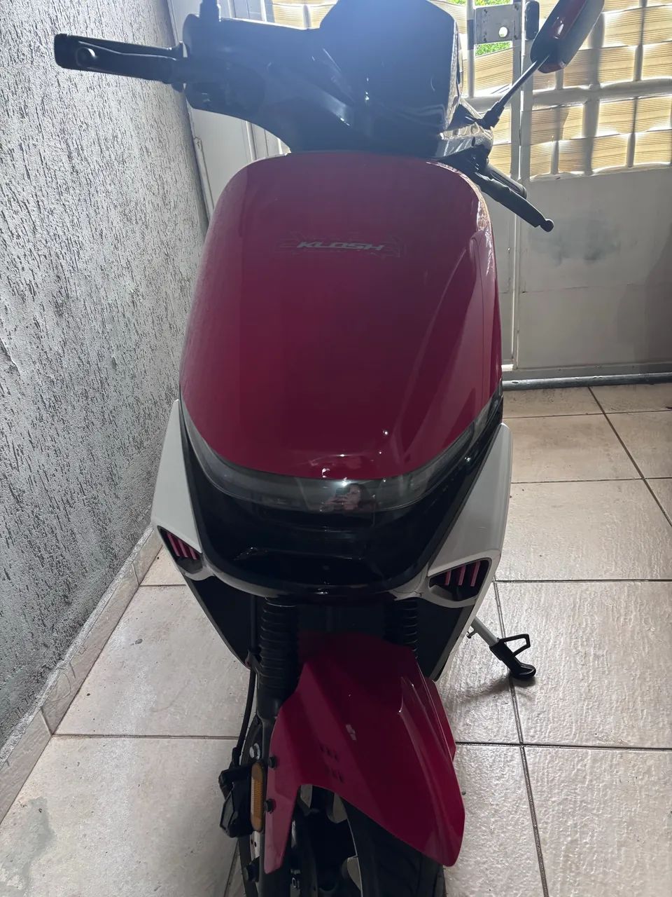 Vendo scotter elétrica Klosh Doha - Foto 5