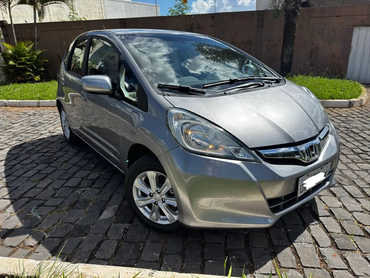Honda Fit 2014