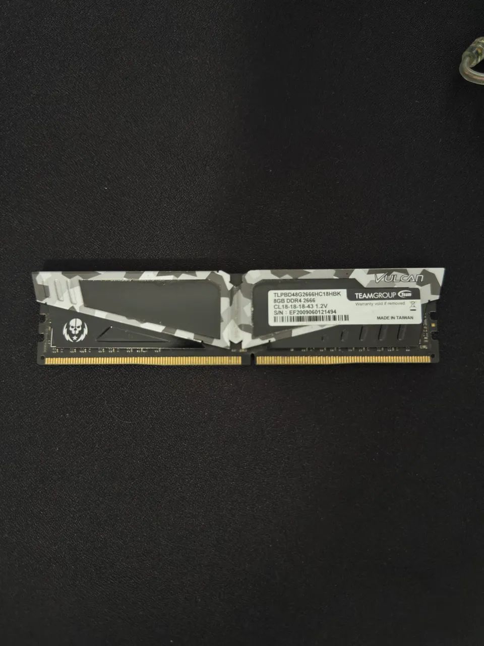 Memora Ram DDR4 8gb 2666mhz