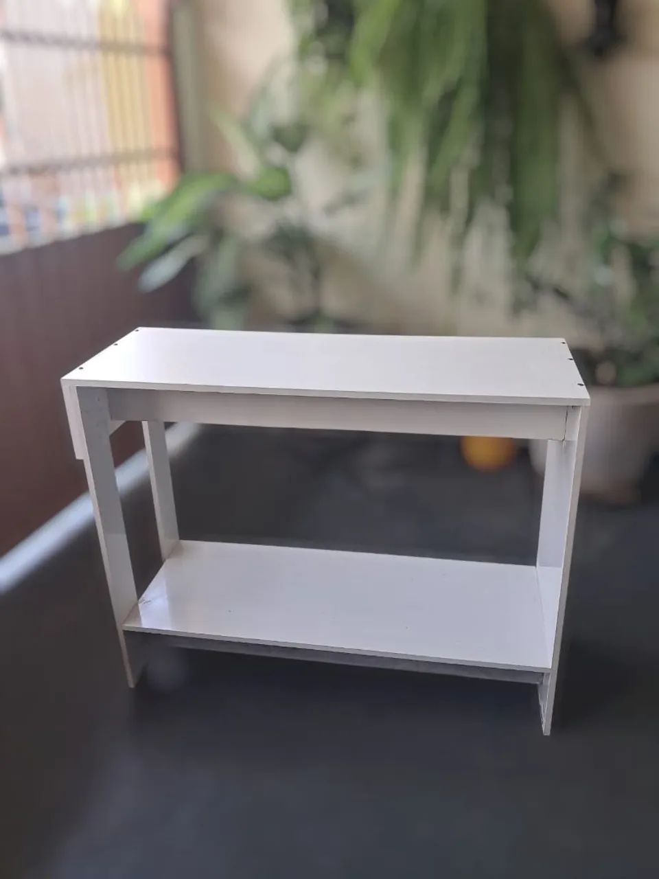 Mesa | Bancada Retangular - MDF