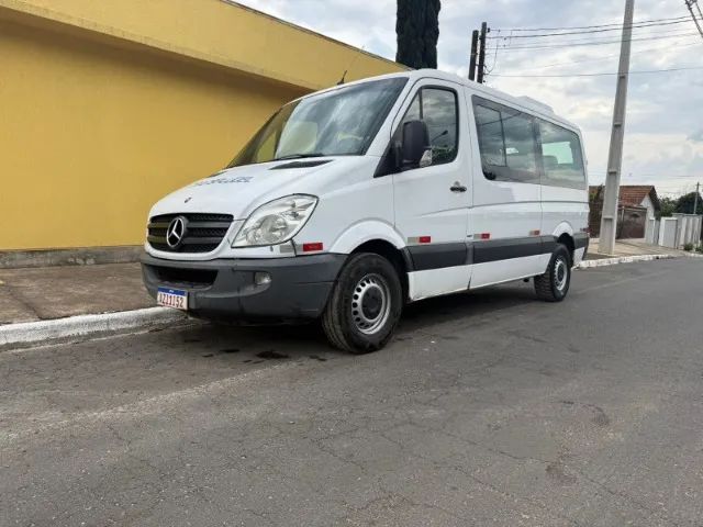 Mercedes-Benz Sprinter Sprinter 415 VAN Standard T.B. 2.2 Dies. 2015
