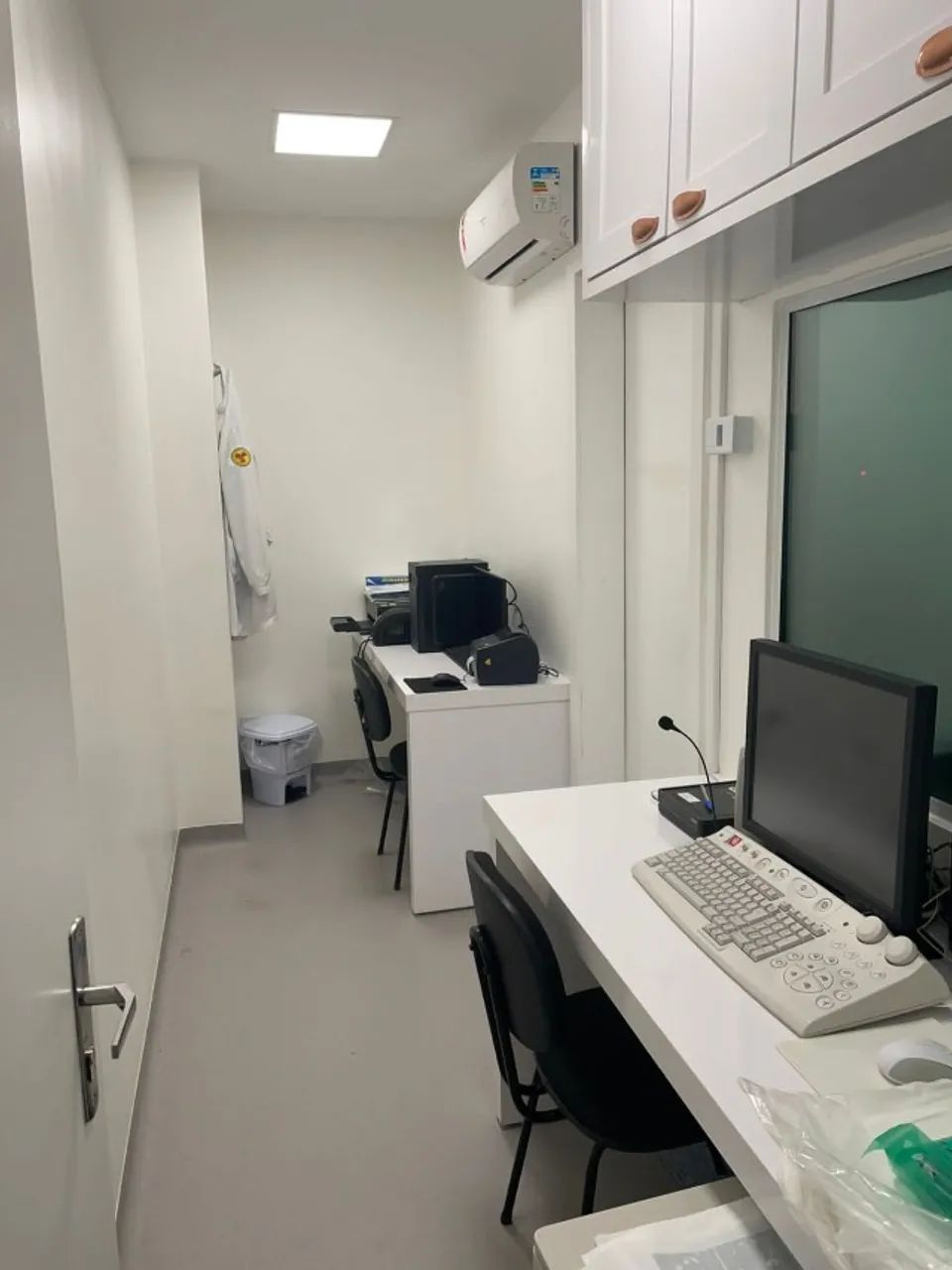 SALA- Mobiliada e climatizada COMERCIAL BRITÂNIA PARK  - Foto 3