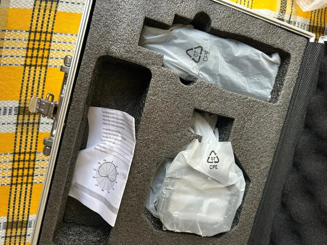 Microfone Condensador Arcano AM-STU-1 c - Foto 4