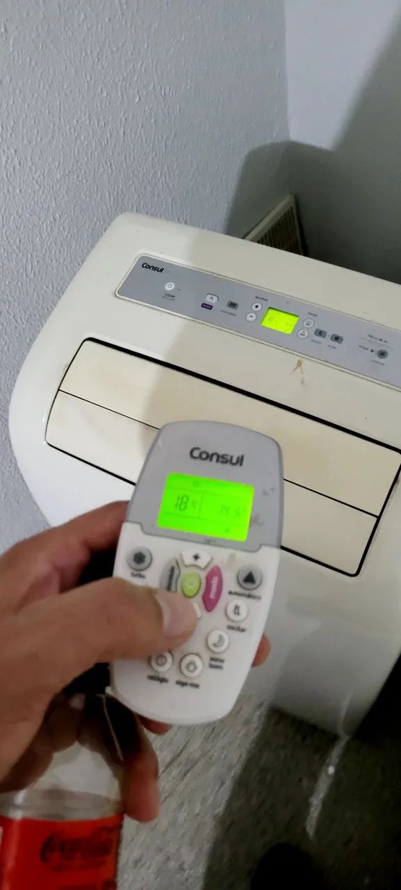 Ar condicionado Gelando Muito! - Foto 5