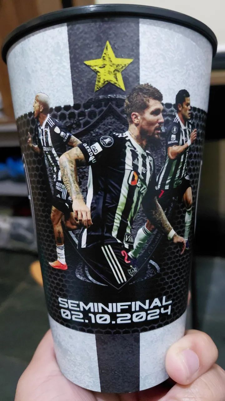 Copo do Atlético da semifinal de 2024