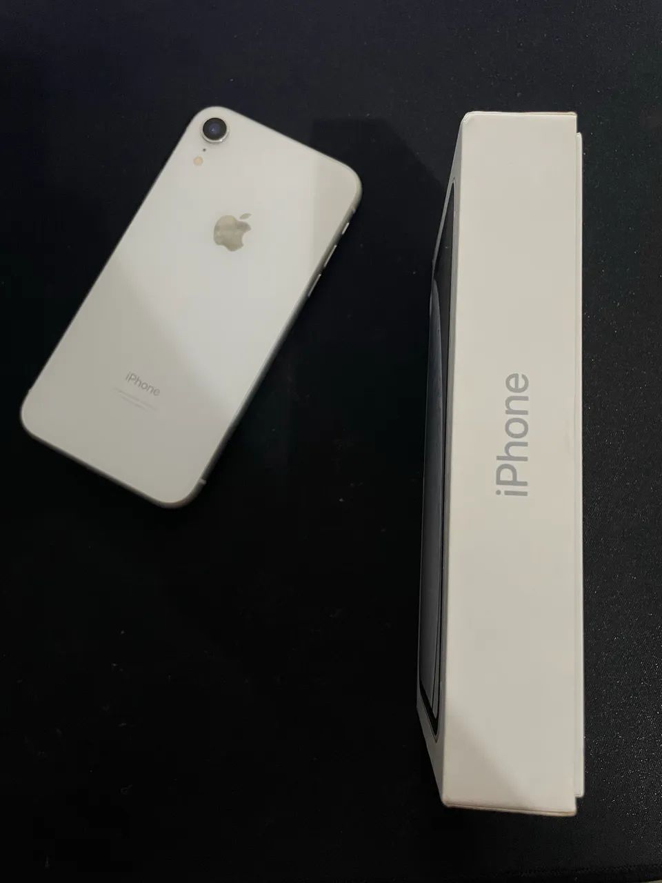 iphone xr branco  - Foto 2