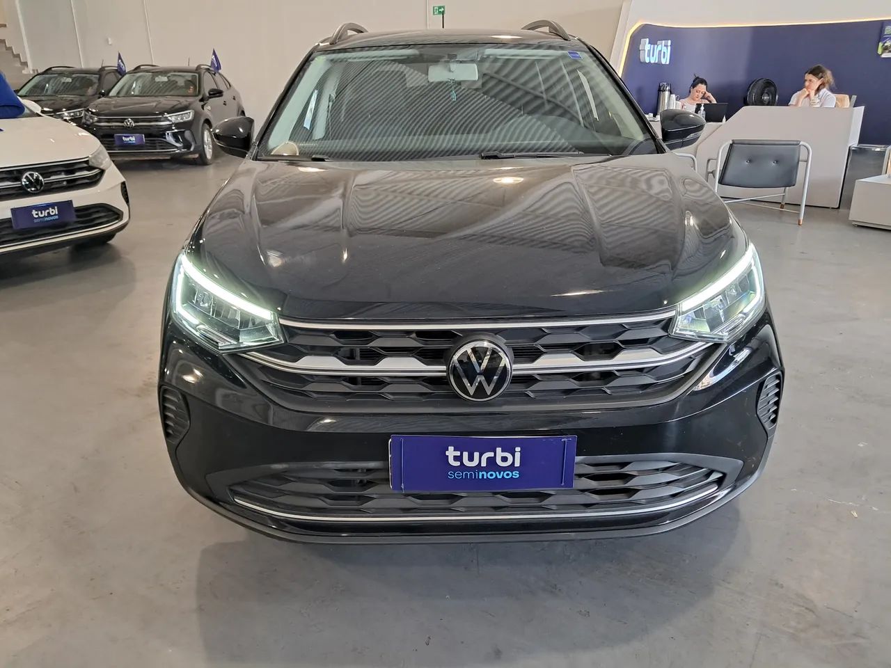 Volkswagen Nivus