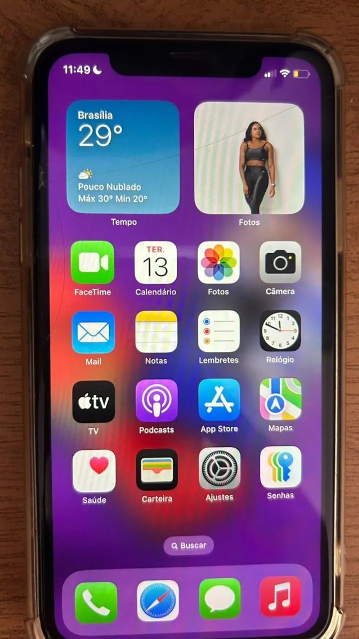 IPHONE 11 64 GB