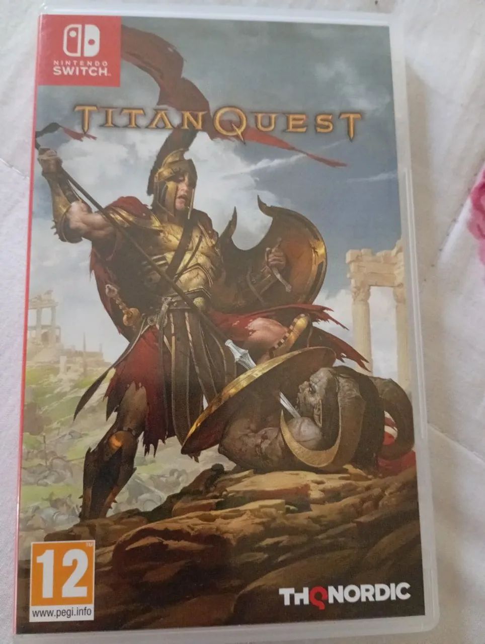 Titan Quest Switch