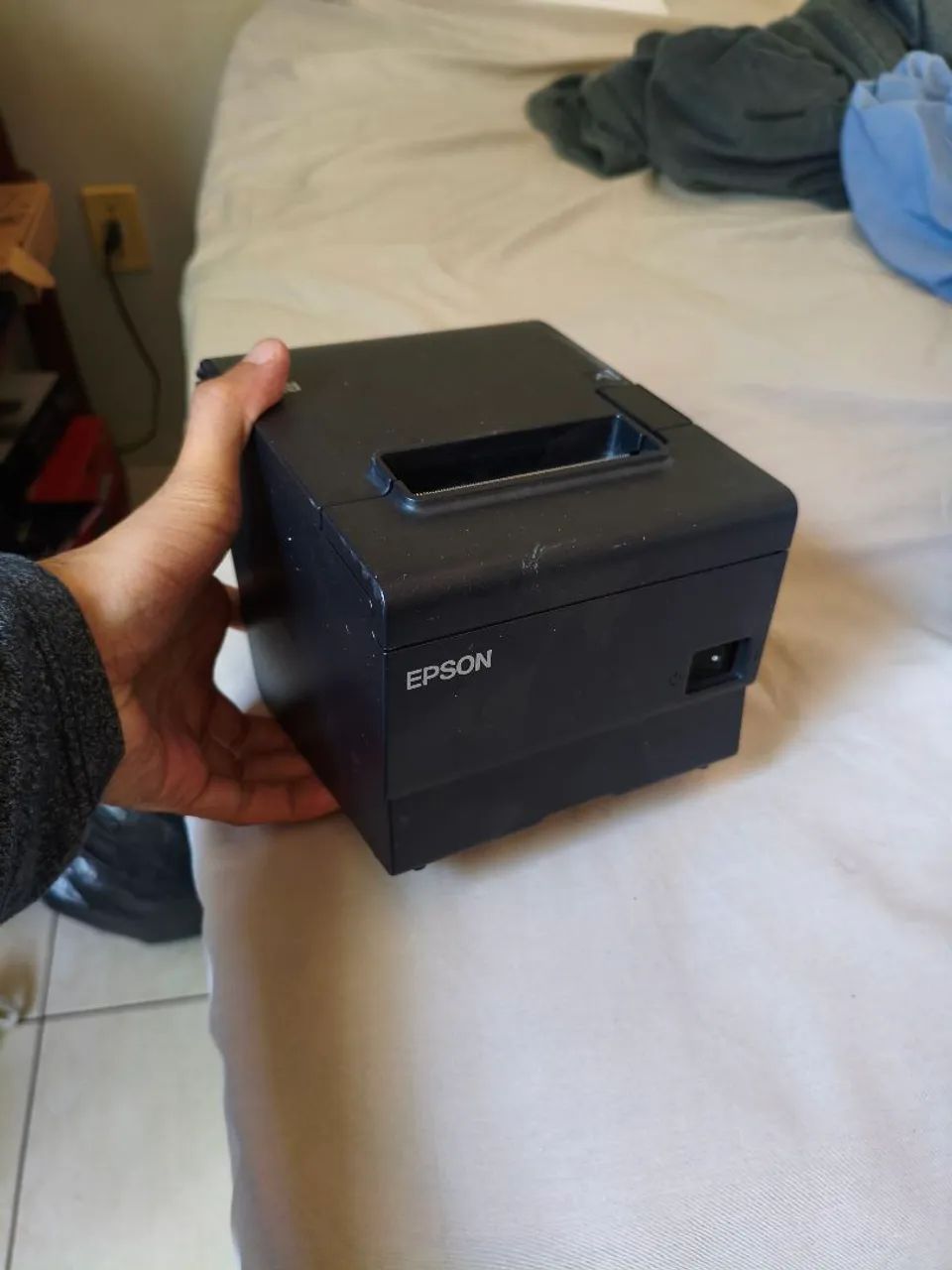 Impressora Epson TM-T88VII