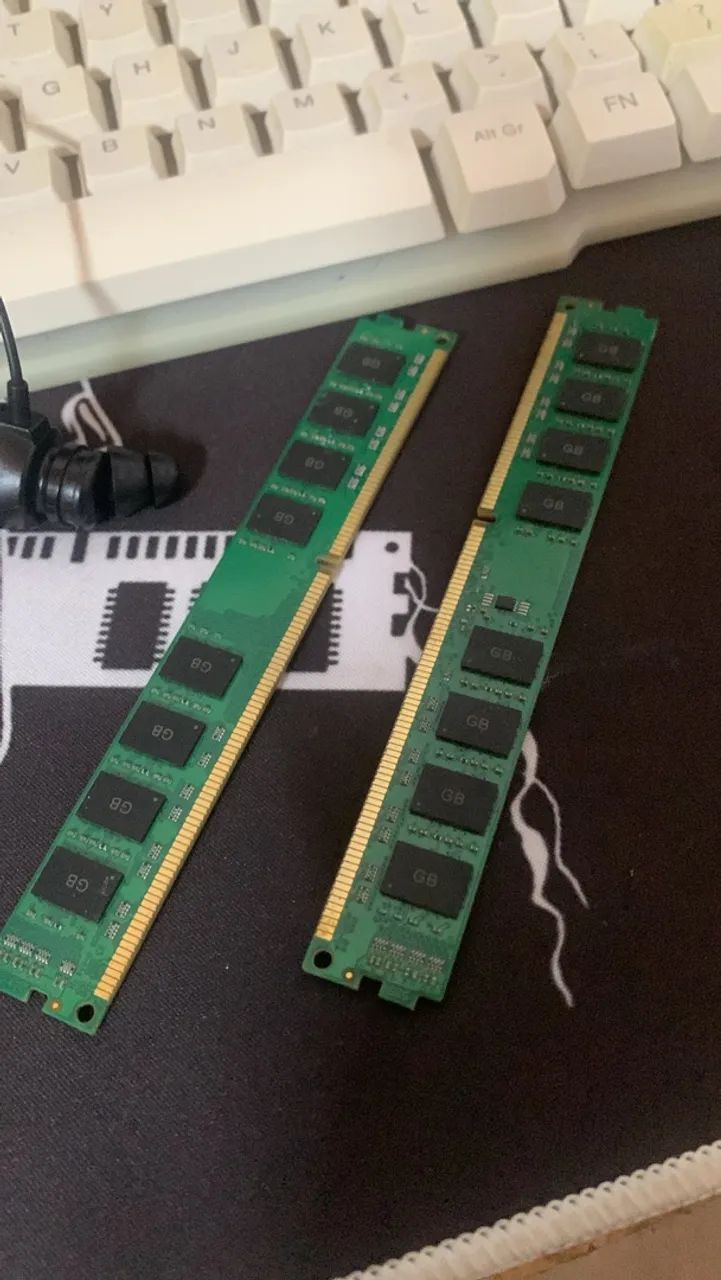 Memória ram ddr3